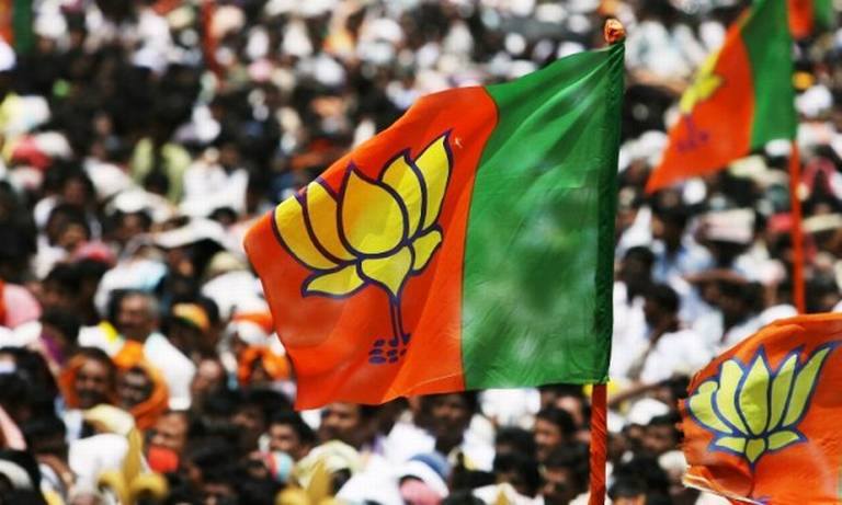 बीजेपी ने घोषित किये पांच राज्यो के चुनाव प्रभारी